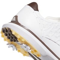 adidas Mens MC70 Golf Shoes, White/Silver
