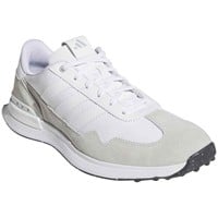 adidas Mens S2G 26 Textile Spikeless Golf Shoes, Grey/White