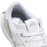 adidas Mens S2G 26 Textile Spikeless Golf Shoes, Grey/White