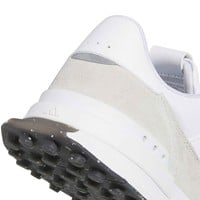 adidas Mens S2G 26 Textile Spikeless Golf Shoes, Grey/White