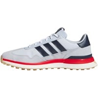 adidas Mens S2G 26 Textile Spikeless Golf Shoes | TGW