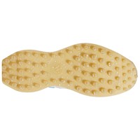 adidas Mens S2G 26 Textile Spikeless Golf Shoes, White/Blue