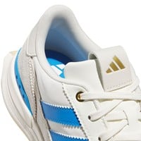 adidas Mens S2G 26 Textile Spikeless Golf Shoes, White/Blue
