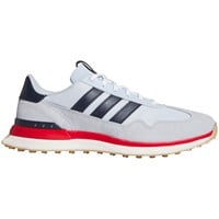 adidas Men's S2G 26 Textile Spikeless Golf Shoes, Blue/Navy