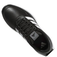 adidas Mens S2G 26 Leather Spikeless Golf Shoes, Black/Grey