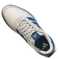 adidas Mens S2G 26 Leather Spikeless Golf Shoes, White/Blue