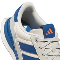 adidas Mens S2G 26 Leather Spikeless Golf Shoes, White/Blue
