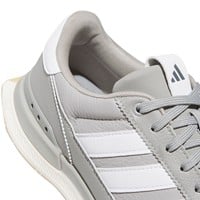 adidas Mens S2G 26 Leather Spikeless Golf Shoes, Grey/White