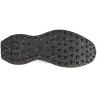 adidas Mens S2G 26 Leather Spikeless Golf Shoes, White/Black