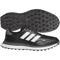 adidas Mens S2G 26 Leather Spikeless Golf Shoes
