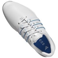 adidas Mens Tour 360 Golf Shoes, Grey/Silver