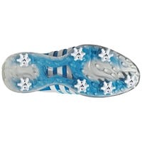 adidas Mens Tour 360 Golf Shoes, Grey/Silver