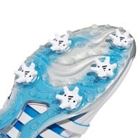 adidas Mens Tour 360 Golf Shoes, Grey/Silver