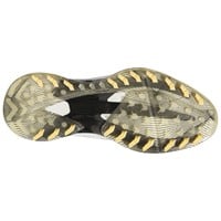 adidas Mens adiZero ZG Golf Shoes, White/Black