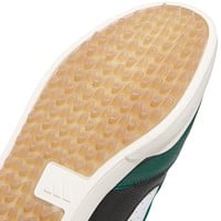 adidas Mens Retrocross 25 Spikeless Golf Shoes, White/Green