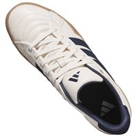 adidas Mens Retrocross Gripmore Spikeless Golf Shoes, White/Navy