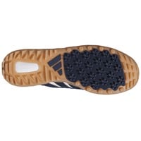 adidas Mens Retrocross Gripmore Spikeless Golf Shoes, White/Navy