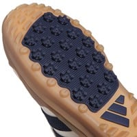 adidas Mens Retrocross Gripmore Spikeless Golf Shoes, White/Navy