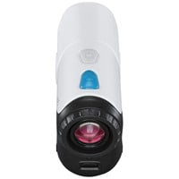 Bushnell A-1 Slope Golf Rangefinder, White/Blue