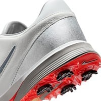 NIKE Victory Tour 4 NRG Limited Edition US Open Golf Shoes, Silver/White