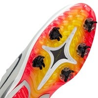 NIKE Victory Tour 4 NRG Limited Edition US Open Golf Shoes, Silver/White