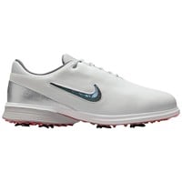 NIKE Victory Tour 4 NRG Limited Edition US Open Golf Shoes, Silver/White