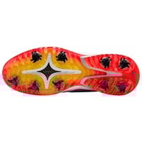 NIKE Victory Tour 4 NRG Limited Edition US Open Golf Shoes, Silver/White