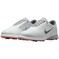 NIKE Victory Tour 4 NRG Limited Edition US Open Golf Shoes, Silver/White