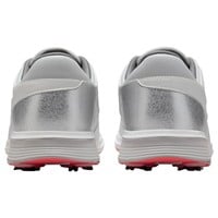 NIKE Victory Tour 4 NRG Limited Edition US Open Golf Shoes, Silver/White