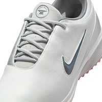 NIKE Victory Tour 4 NRG Limited Edition US Open Golf Shoes, Silver/White