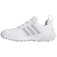 adidas Womens adiPower Golf Shoes, White/Silver