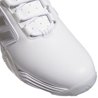 adidas Womens adiPower Golf Shoes, White/Silver