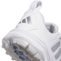 adidas Womens adiPower Golf Shoes, White/Silver