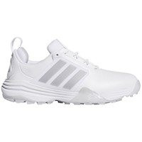 adidas Womens adiPower Golf Shoes, White/Silver