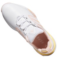 adidas Womens adiPower Golf Shoes, White/Yellow