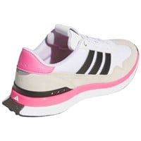 adidas Womens Textile S2G Golf Shoes, White/Pink