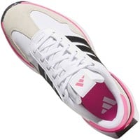 adidas Womens Textile S2G Golf Shoes, White/Pink