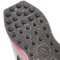 adidas Womens Textile S2G Golf Shoes, White/Pink