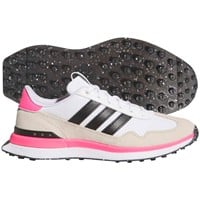 adidas Womens Textile S2G Golf Shoes, White/Pink
