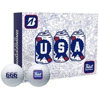 Bridgestone Tour B RX PBR Golf Balls