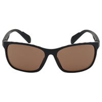 adidas Sport Golf Sunglasses, Black/Brown