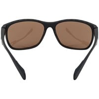 adidas Sport Golf Sunglasses, Black/Brown