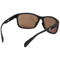 adidas Sport Golf Sunglasses, Black/Brown