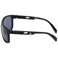 adidas Sport Golf Sunglasses, Black/Grey