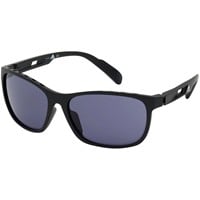 adidas Sport Golf Sunglasses, Black/Grey