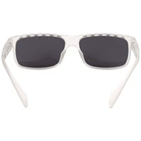 adidas SP0023 5826X Golf Sunglasses, Clear/Blue