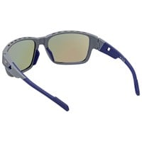 adidas SP0069 6120Z Golf Sunglasses, Grey/Purple