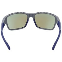 adidas SP0069 6120Z Golf Sunglasses, Grey/Purple
