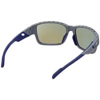 adidas SP0069 6120Z Golf Sunglasses, Grey/Purple