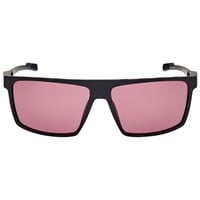 adidas SP0083 5902S Golf Sunglasses, Black/Rose
